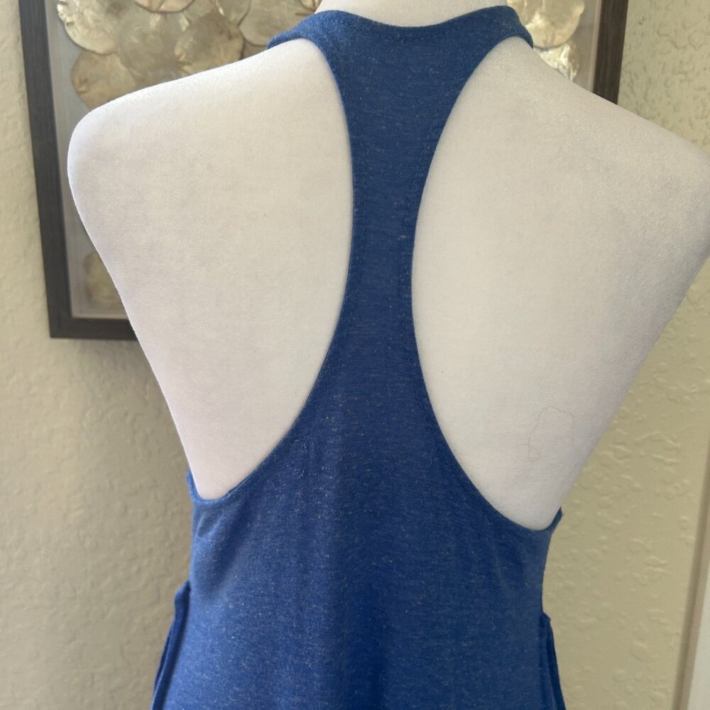 Free People Royal Blue August Nights Maxi Dress - Picture 6 of 7